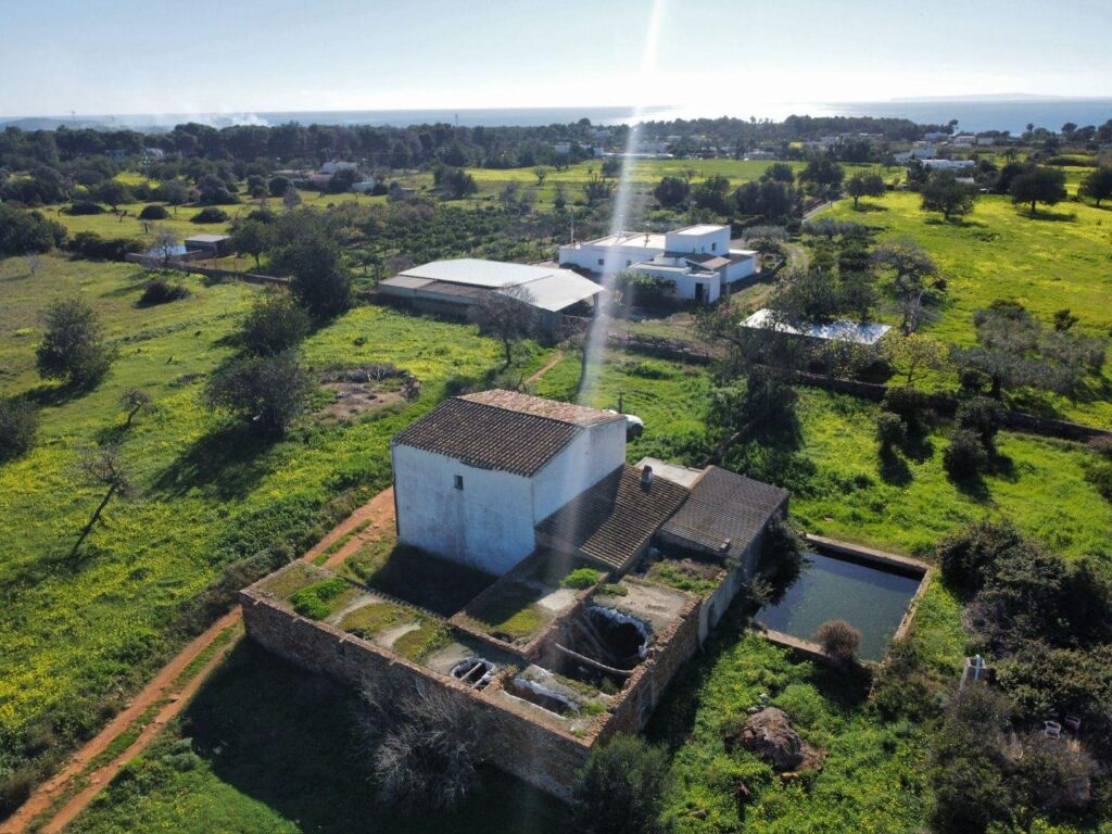 Casa Rústica en Can Negret (Santa Eulalia)