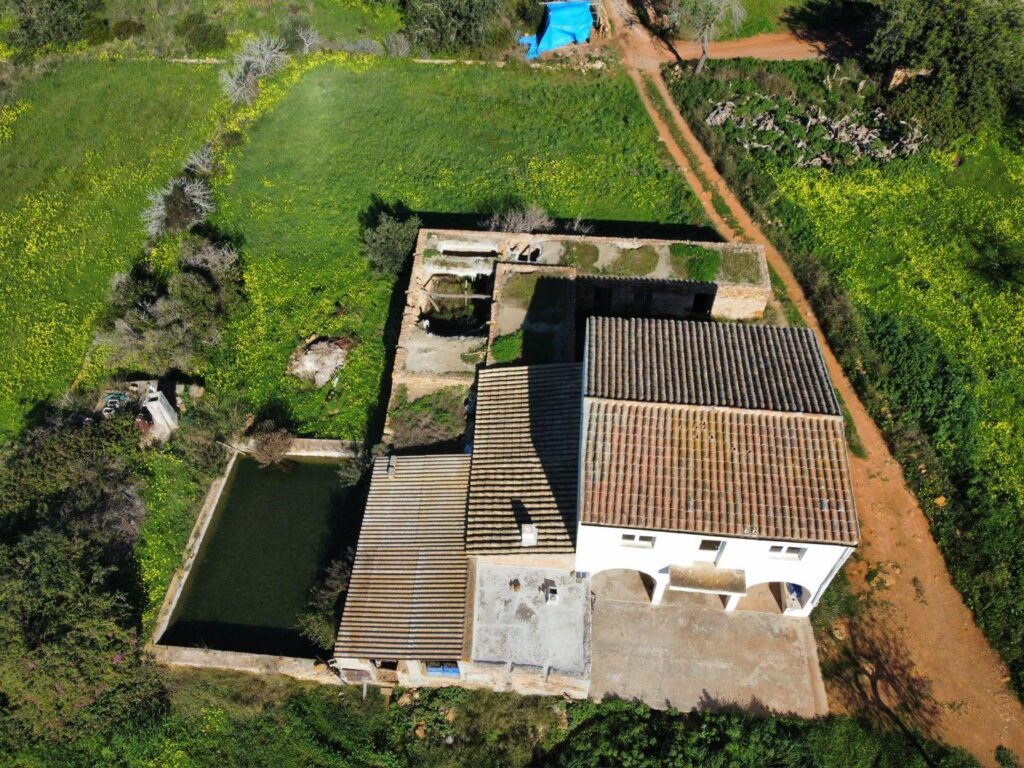 Casa Rústica en Can Negret (Santa Eulalia)
