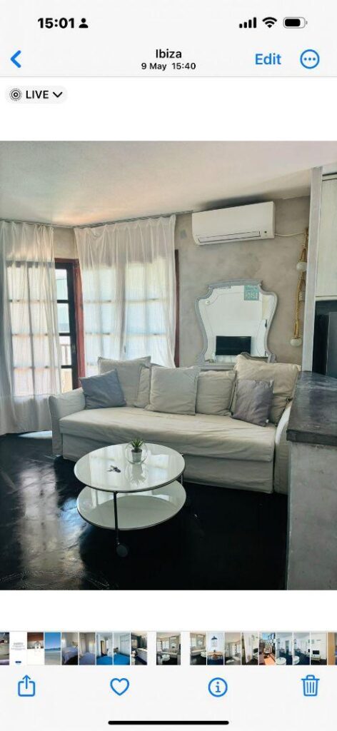 Apartamento en La Marina