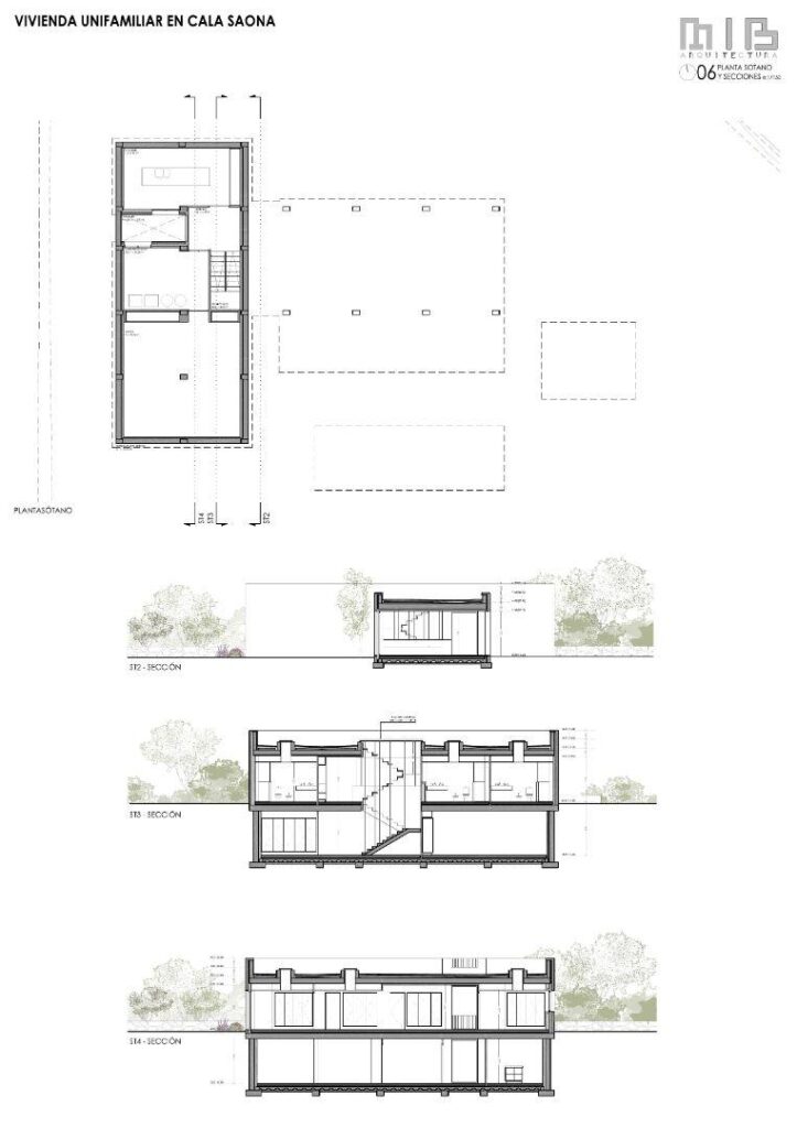 Casa Unifamiliar en Cala Saona
