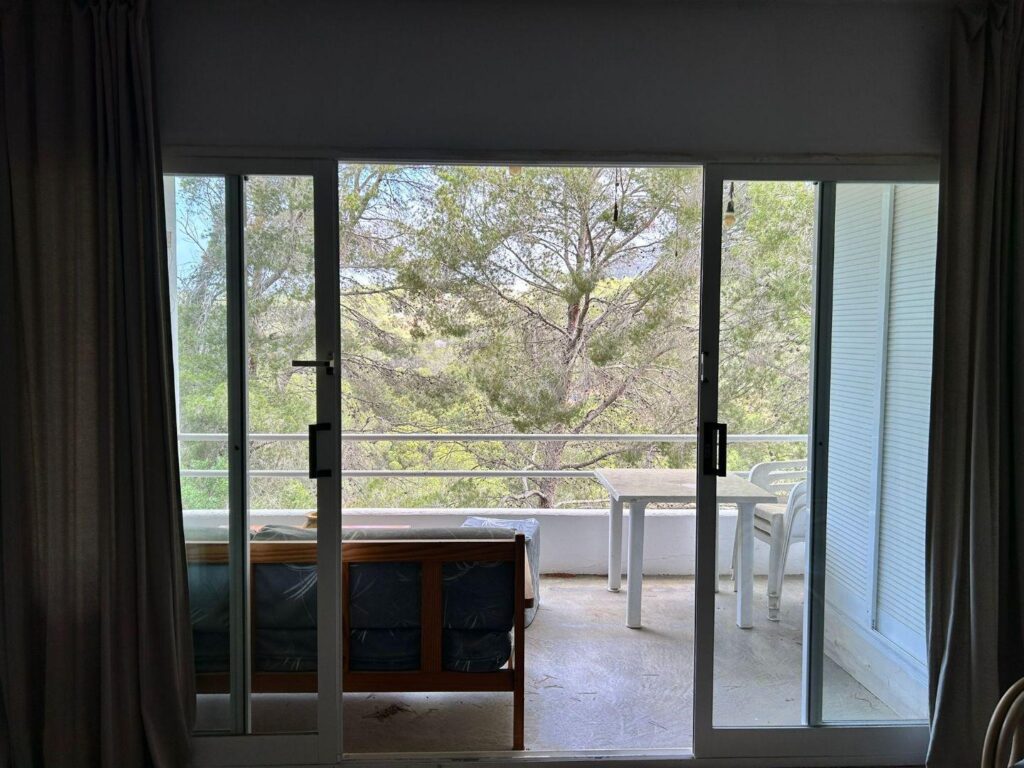 Apartamento en Cala Vadella
