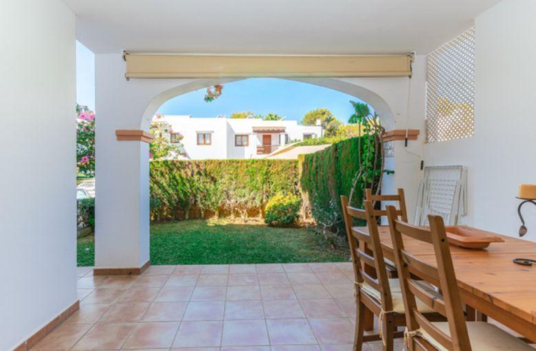 Planta Baja en Cala Pada (Santa Eulalia)