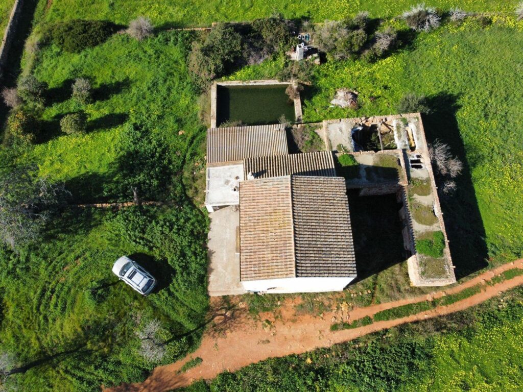 Casa Rústica en Can Negret (Santa Eulalia)